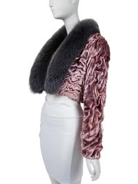 Fabrizio Capriata Fur Jacket