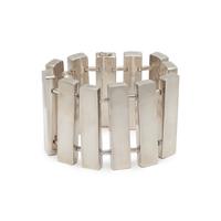 GEORG JENSEN, STERLING SILVER 'ARIA' BRACELET