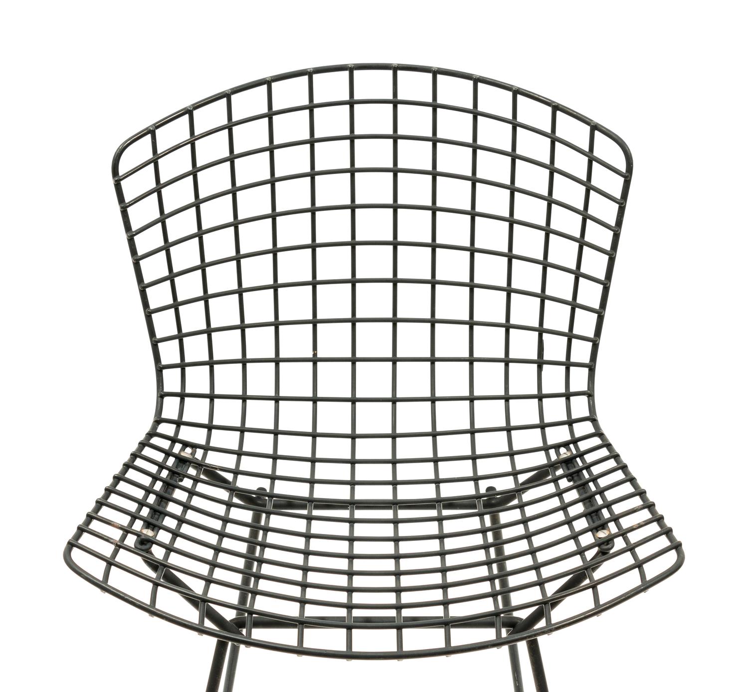 Four Wire Chairs
