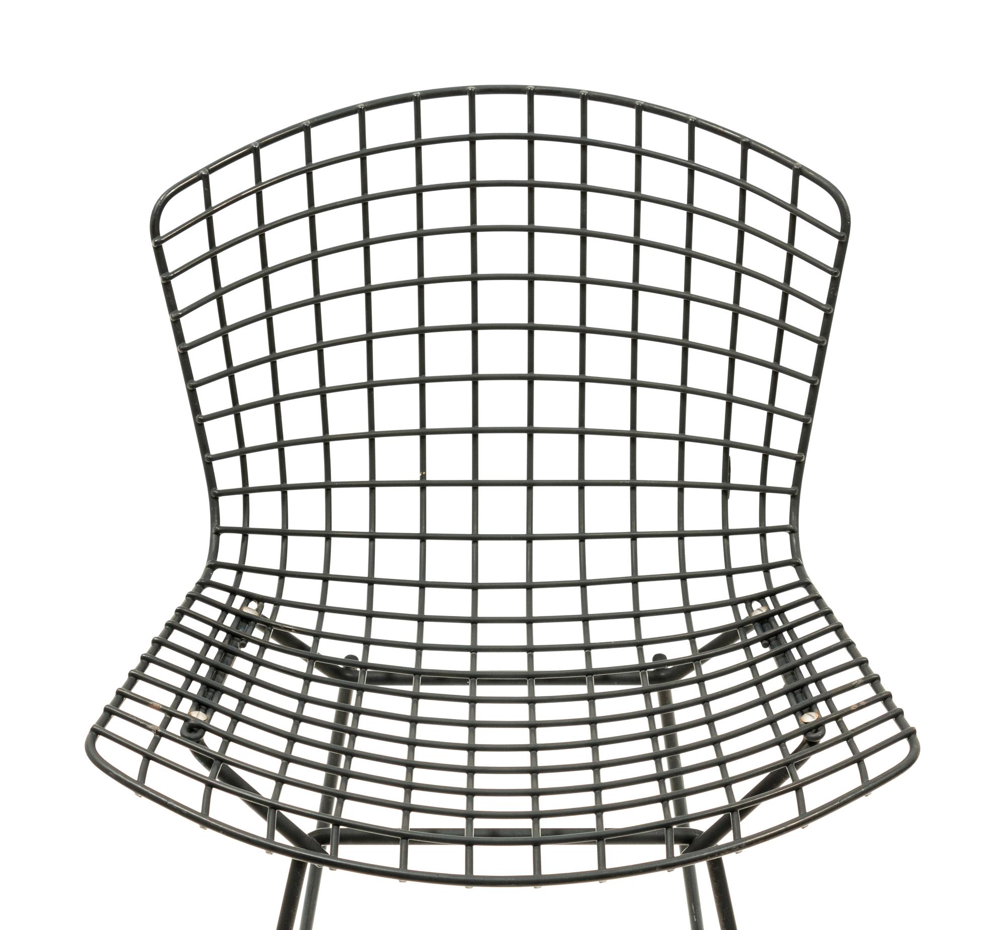 Four Wire Chairs