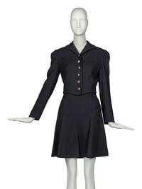 Givenchy Couture Ensemble by John Galliano, Fall 1996