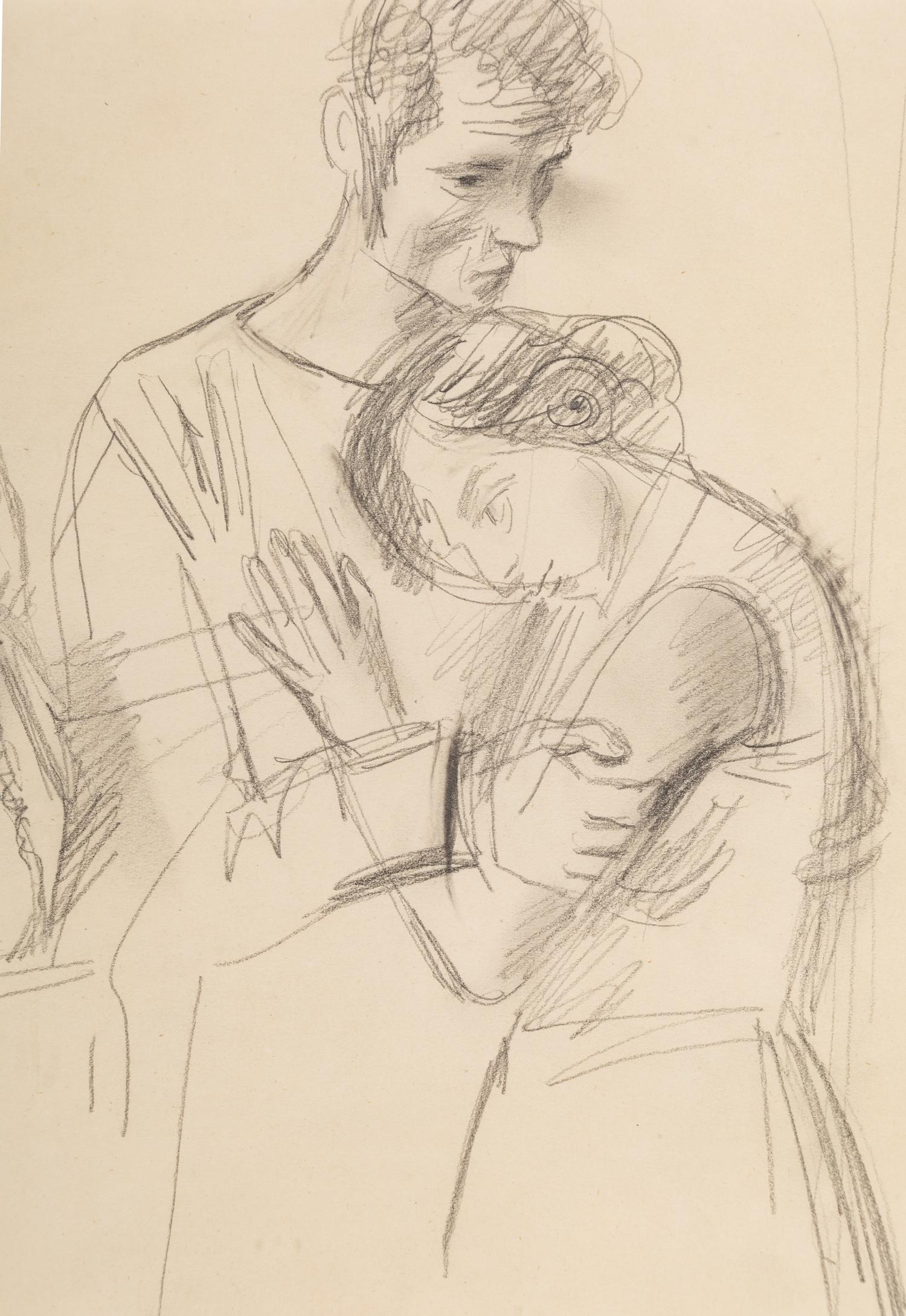 Untitled (Three Figures)