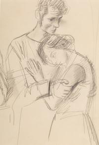 Untitled (Three Figures)
