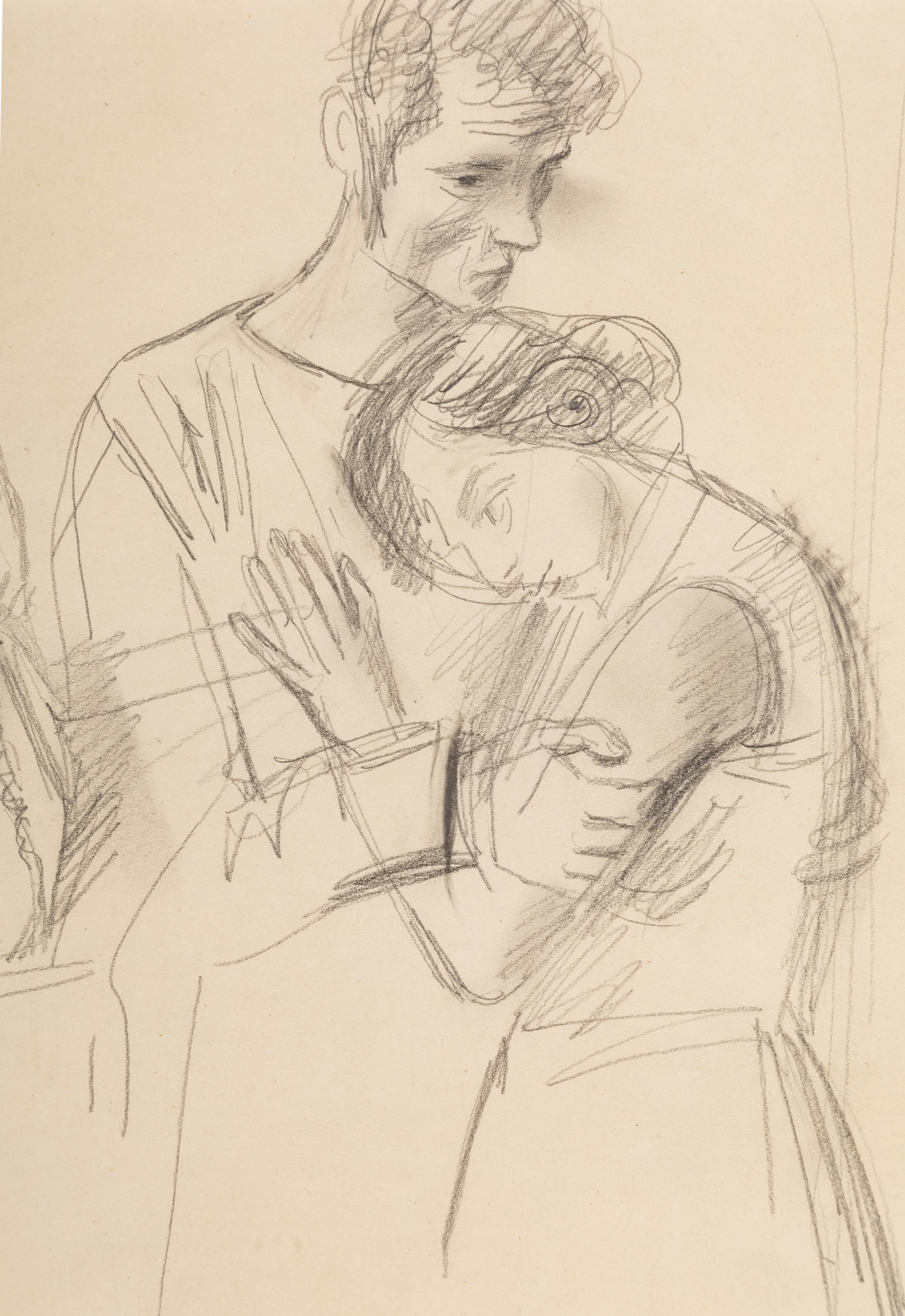 Untitled (Three Figures)