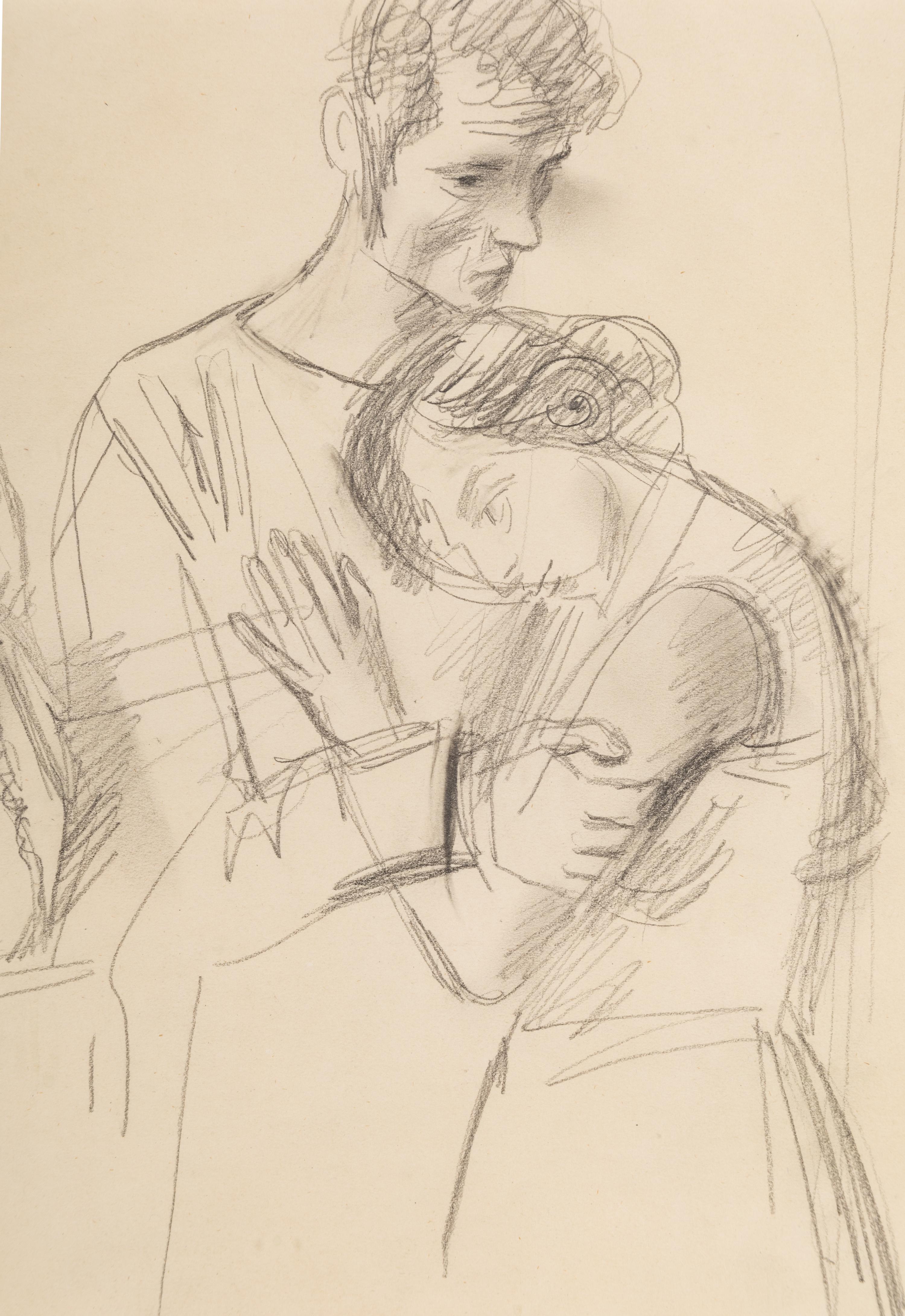 Untitled (Three Figures)