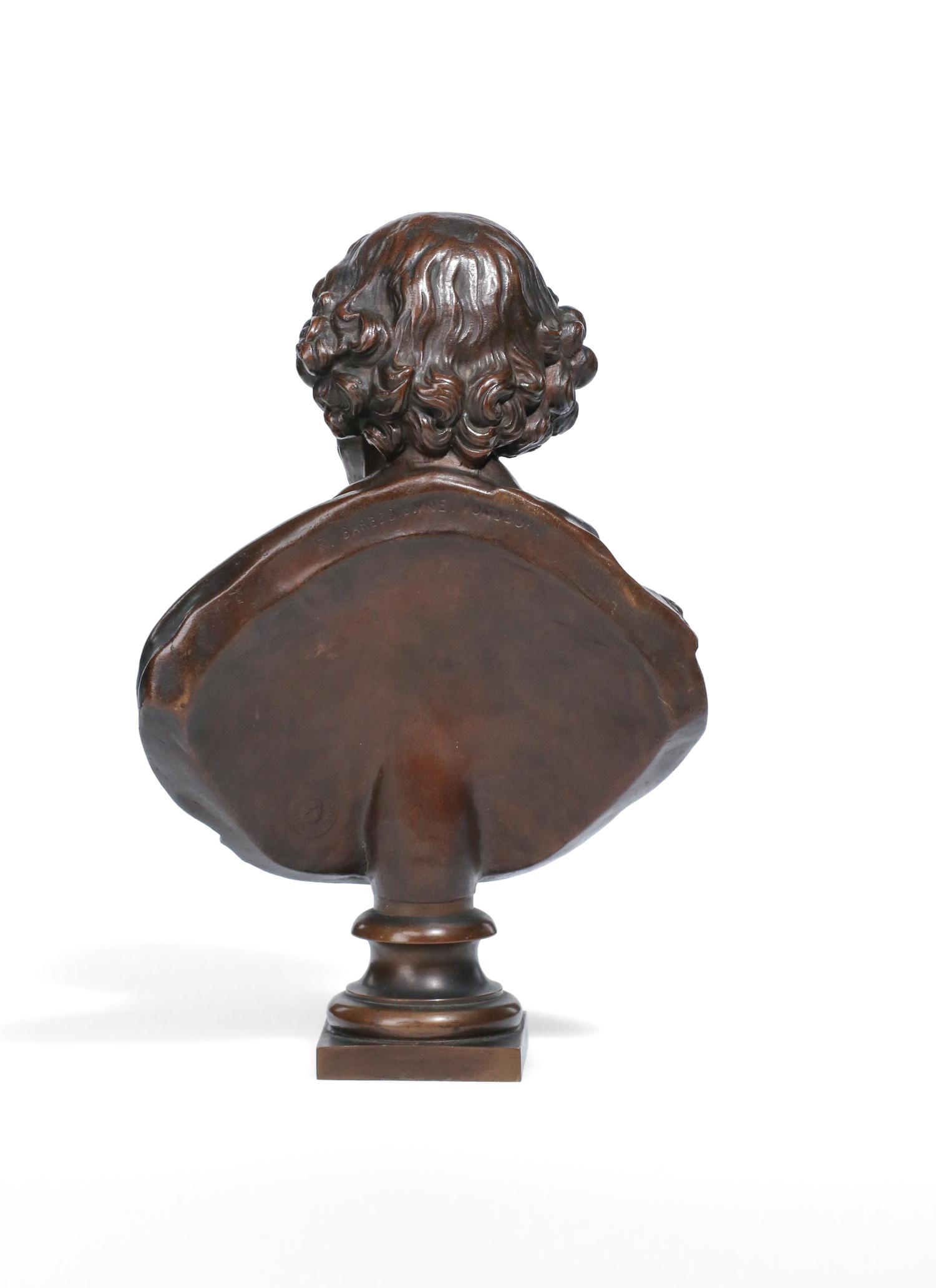 After Jean Antoine Houdon (19th/20th Century)