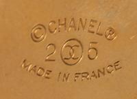 Chanel, Gripoix Pâte de Verre-Studded Cuff