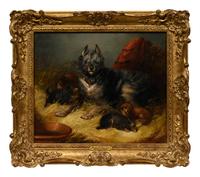 George Armfield (British, 1808-1893)