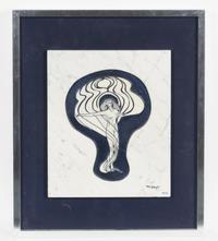 Michael Bailot, (20th century), Untitled