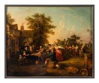 At the Village