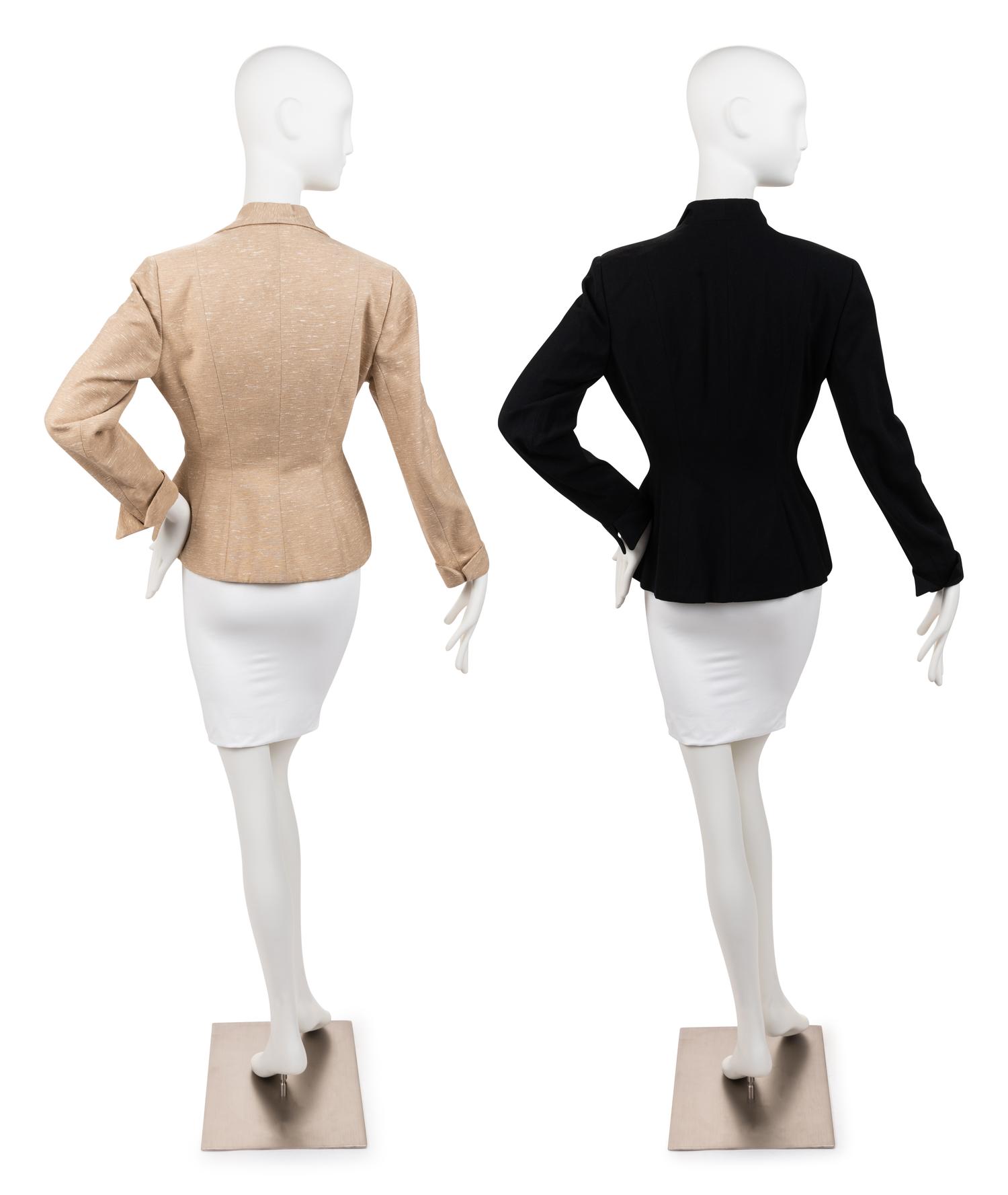 Two Lilli Ann Jackets, 1940-50s