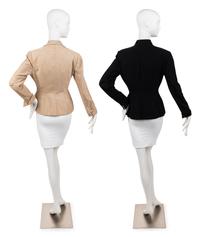 Two Lilli Ann Jackets, 1940-50s