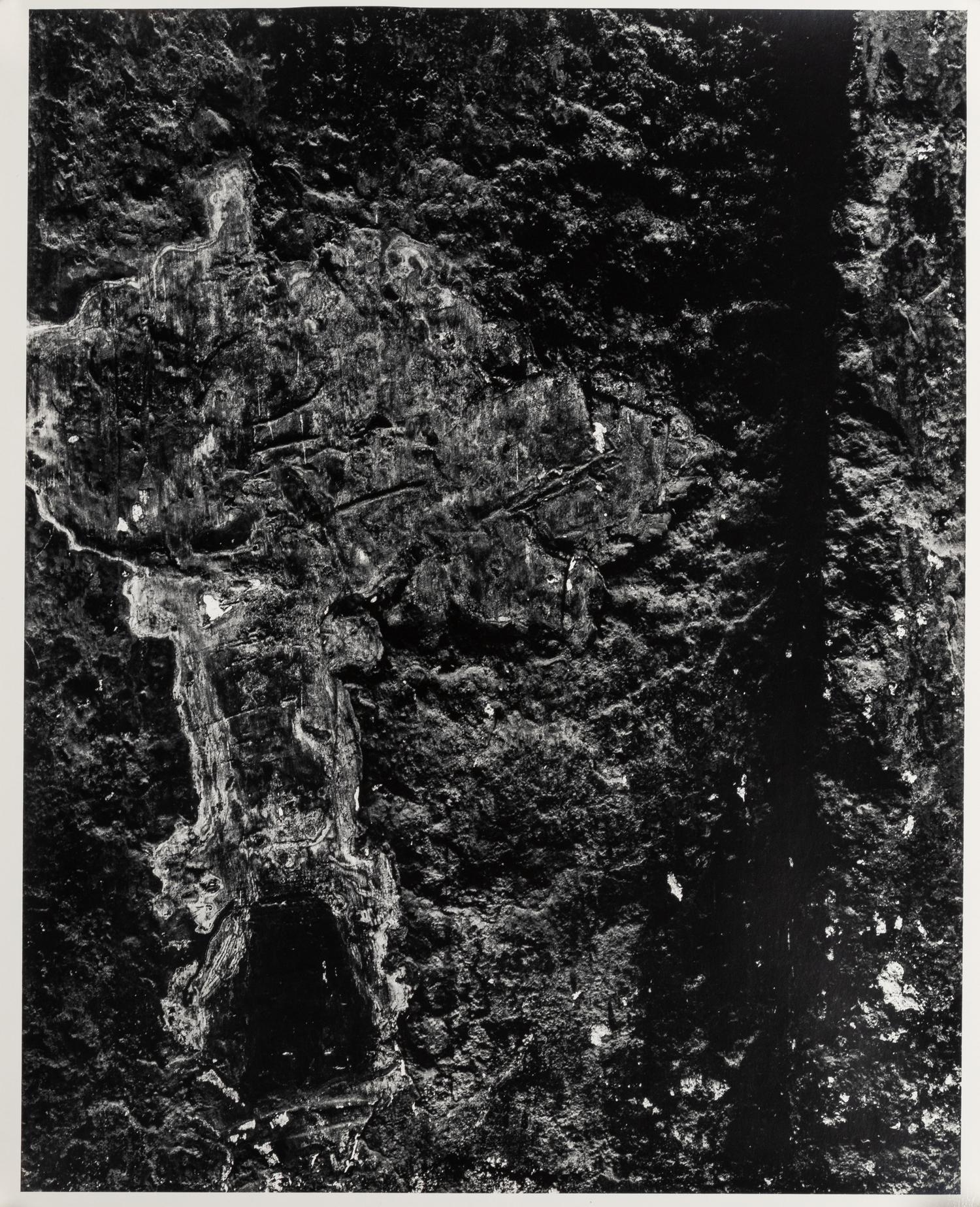 Aaron Siskind (1903-1991) Rome 12, 1963