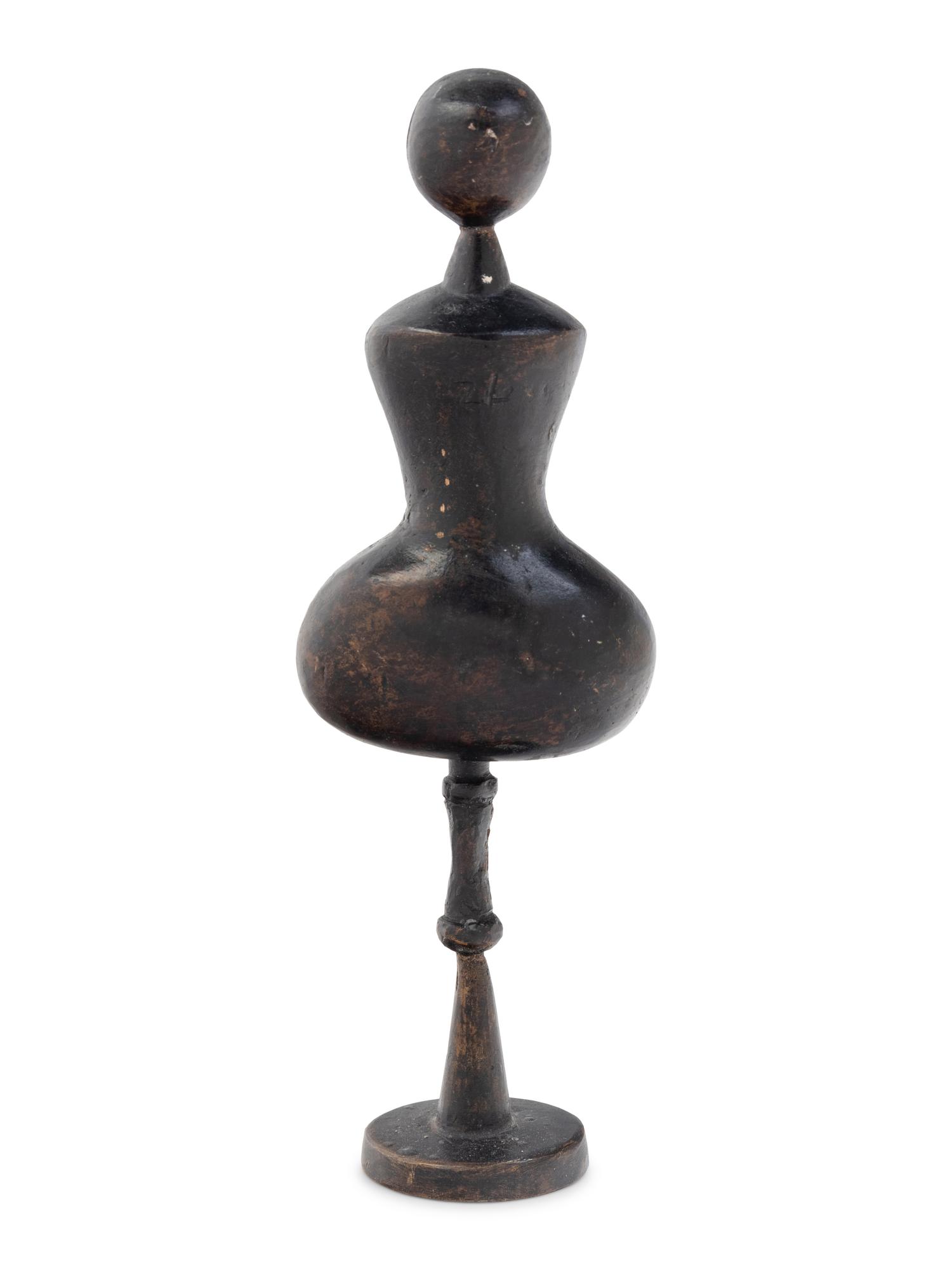 Attributed to Zygmunt Libucha (Polish, 20th Century)