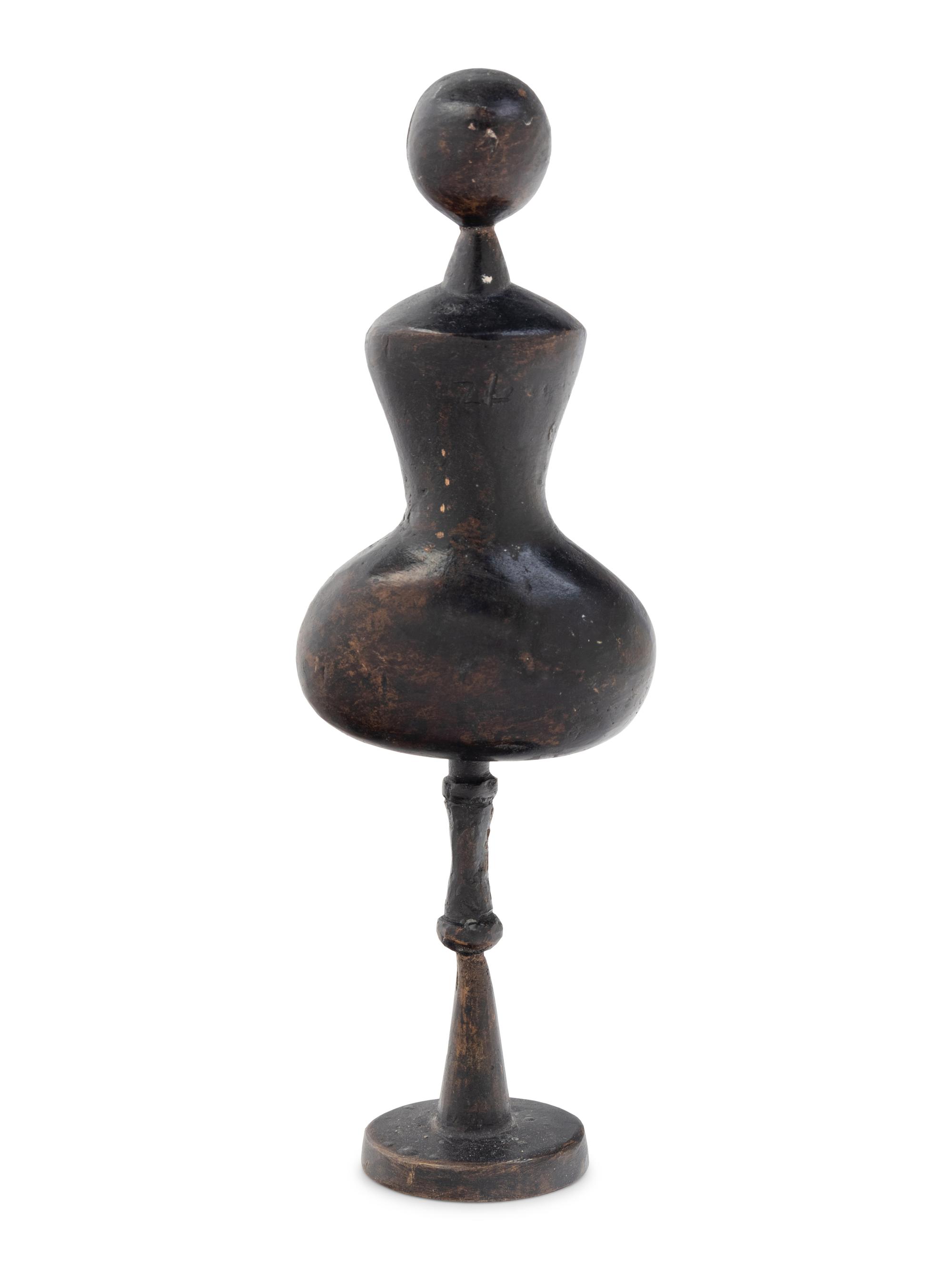 Attributed to Zygmunt Libucha (Polish, 20th Century)