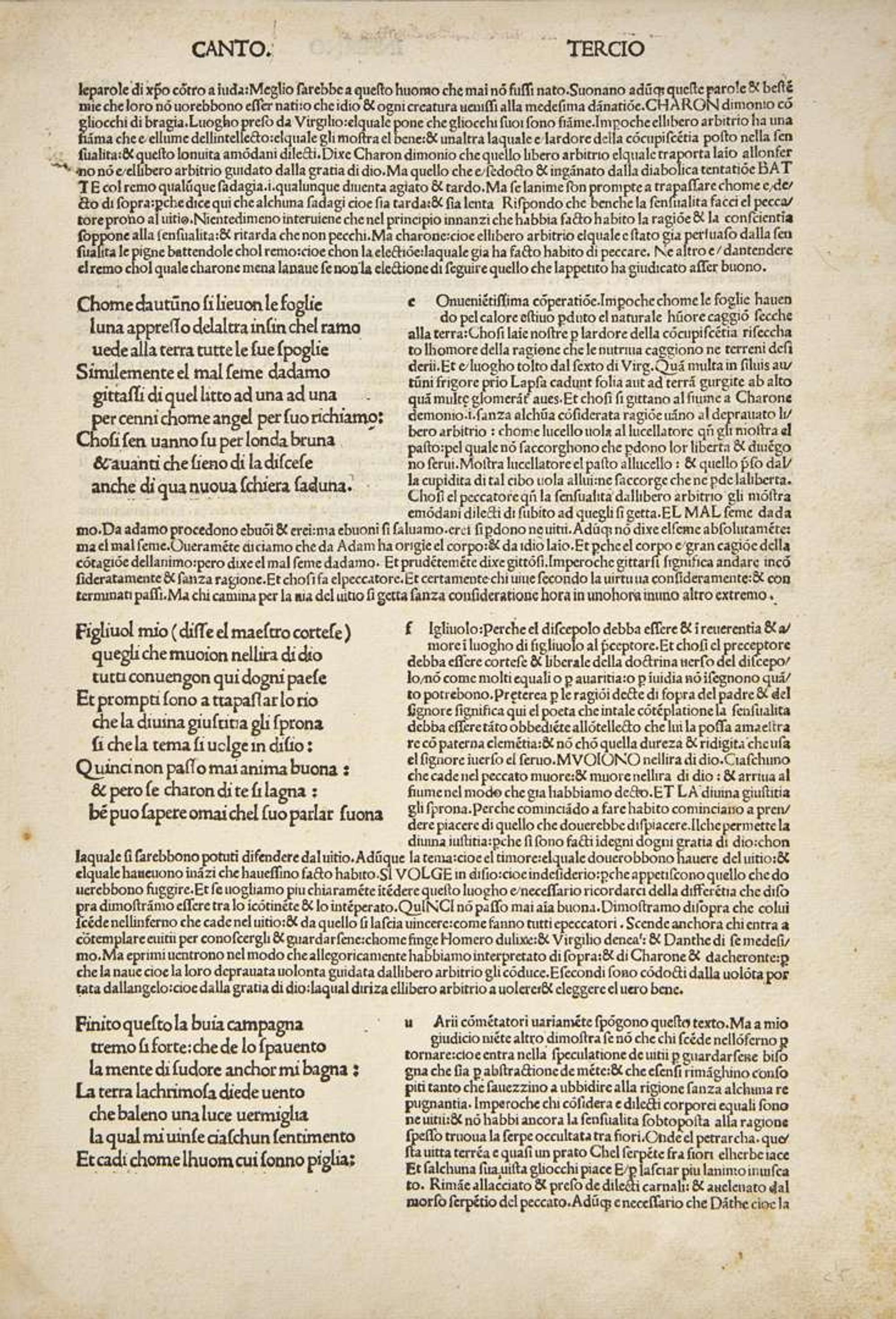 [Literature] Dante Alighieri: Group of 9 Works