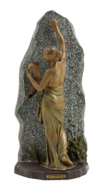 After Julien Causse, 19TH/20TH CENTURY, Immortalite