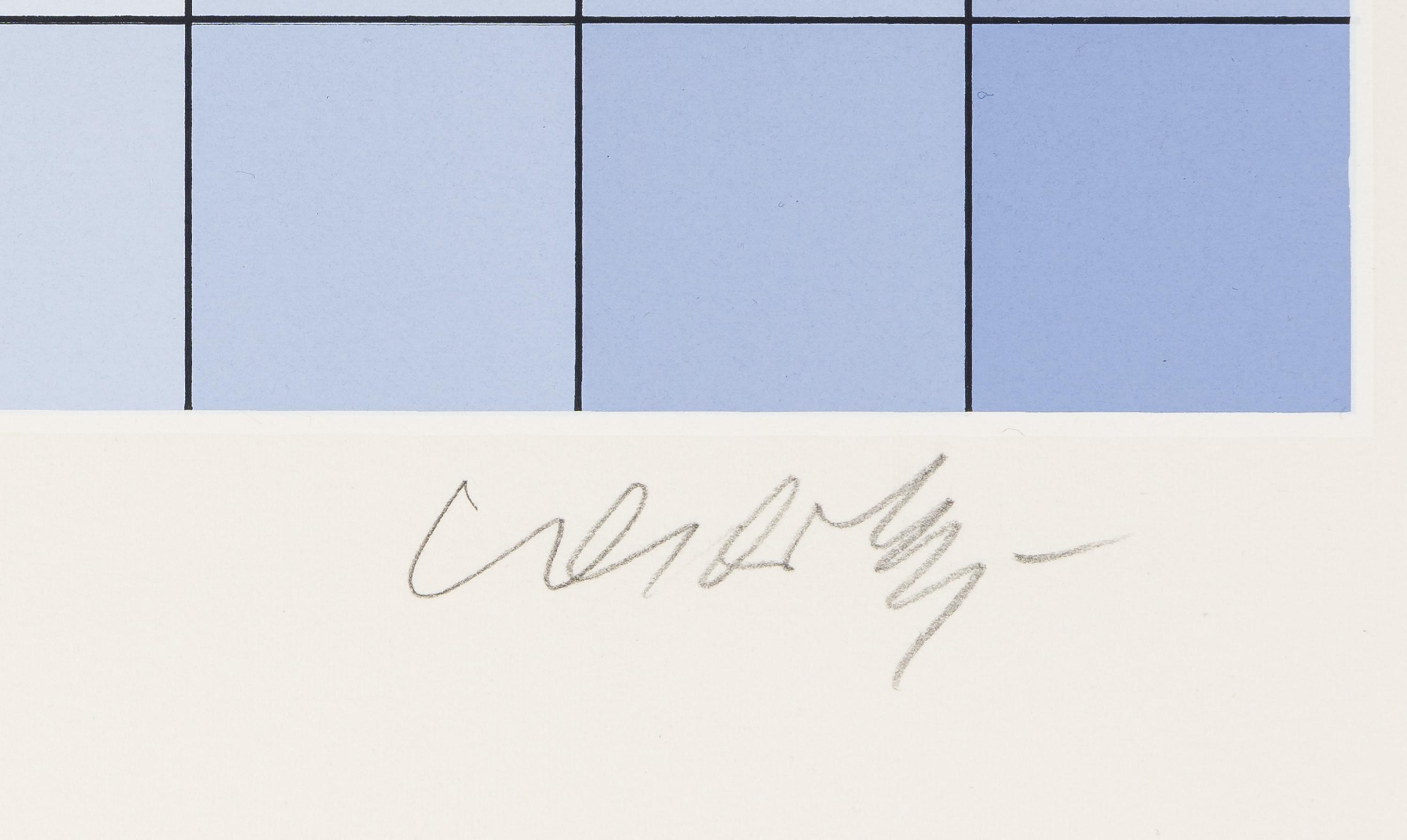 Zonau II ( diptych), 1989