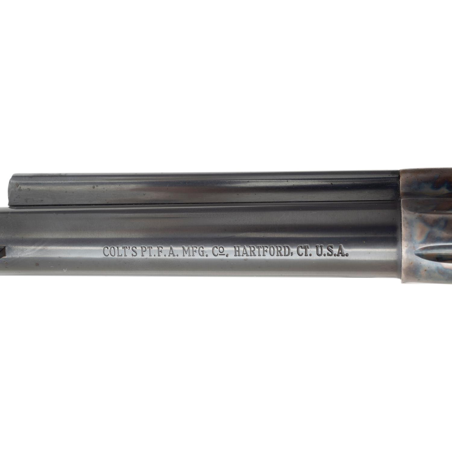 *Colt Single Action Army .45 3rd Generation