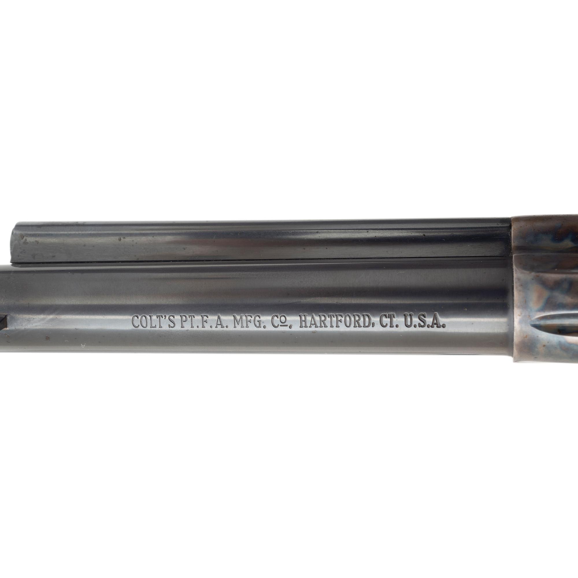 *Colt Single Action Army .45 3rd Generation