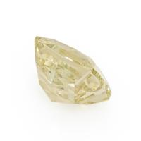 Fancy Greenish Yellow Diamond