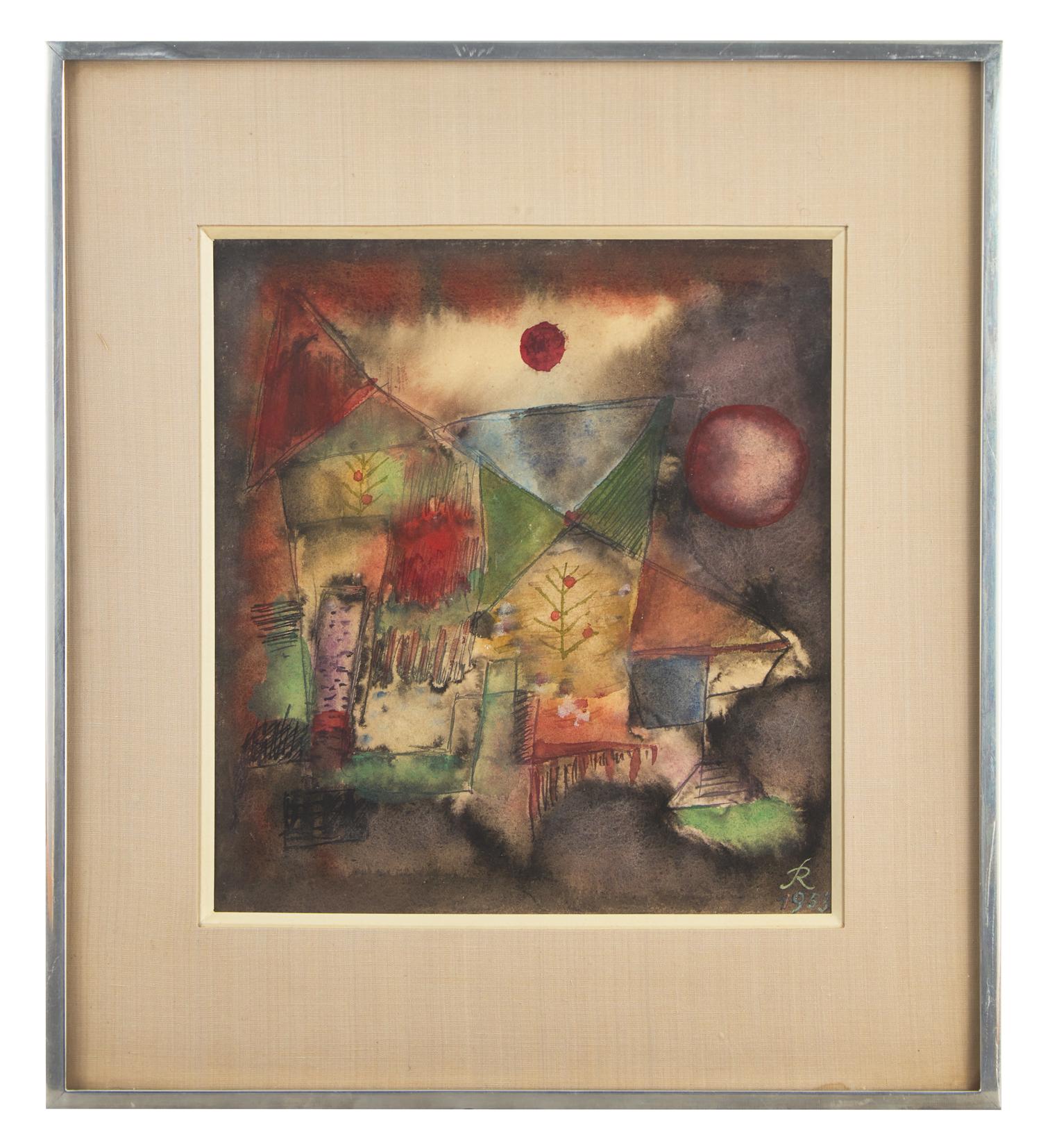 Untitled, 1953