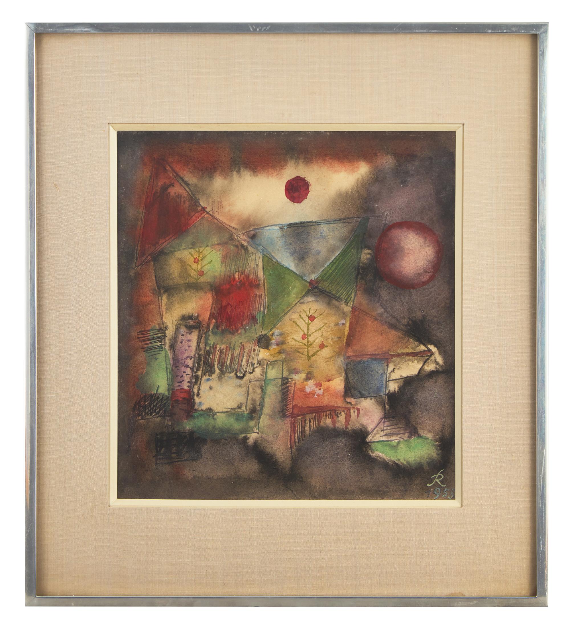 Untitled, 1953