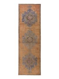 An Oushak Runner