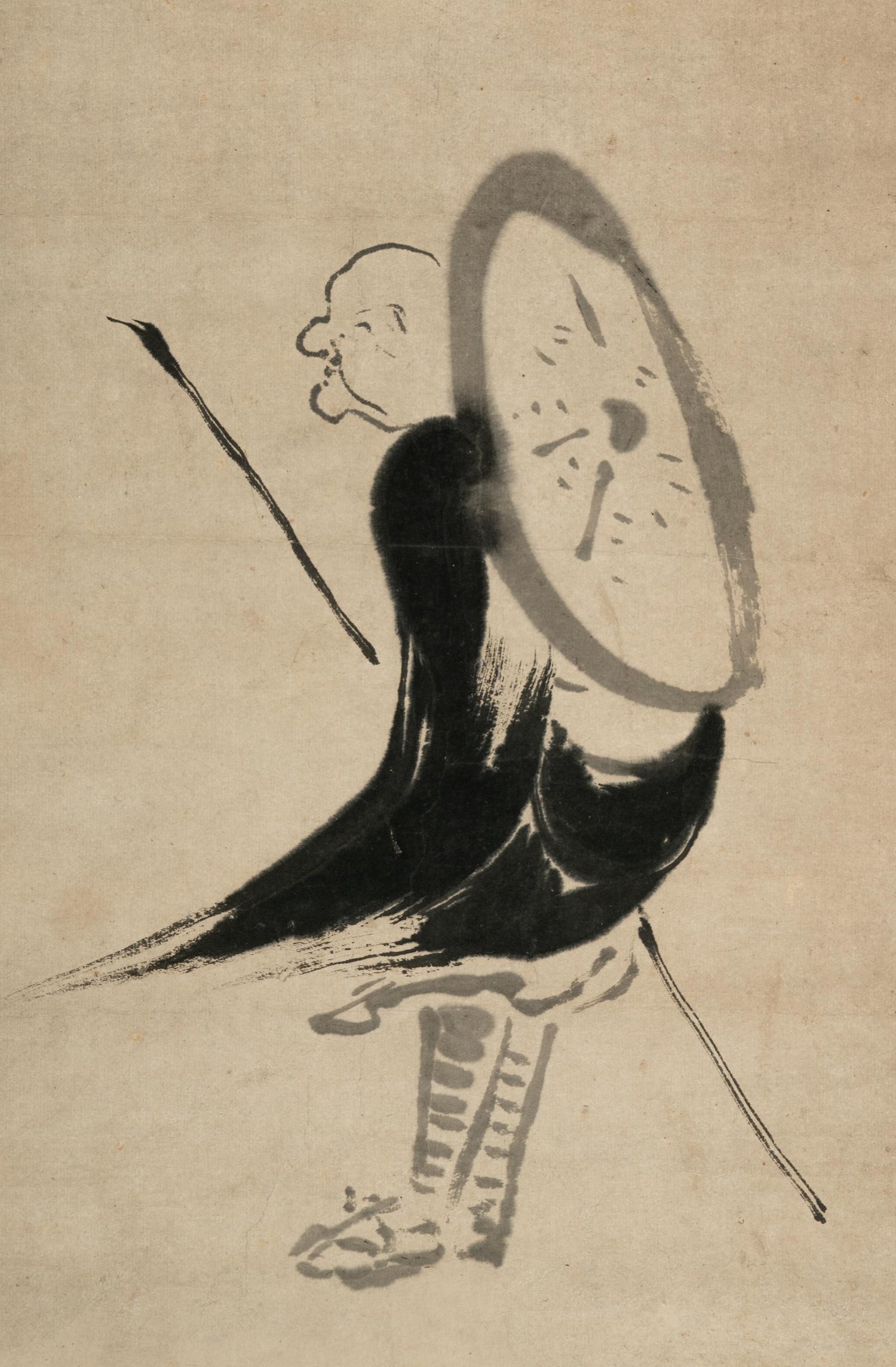Hakuin Ekaku (Japanese, 1685-1768)
