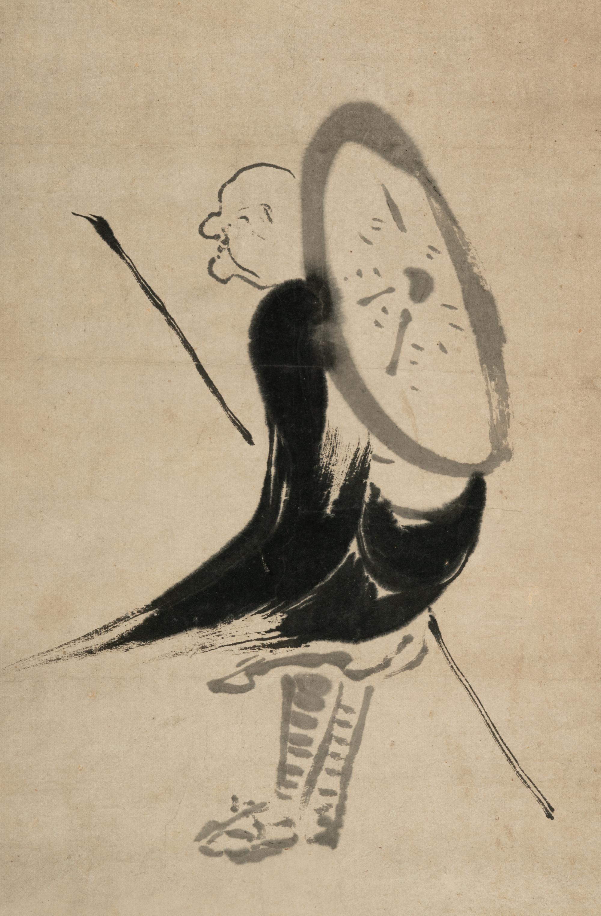 Hakuin Ekaku (Japanese, 1685-1768)