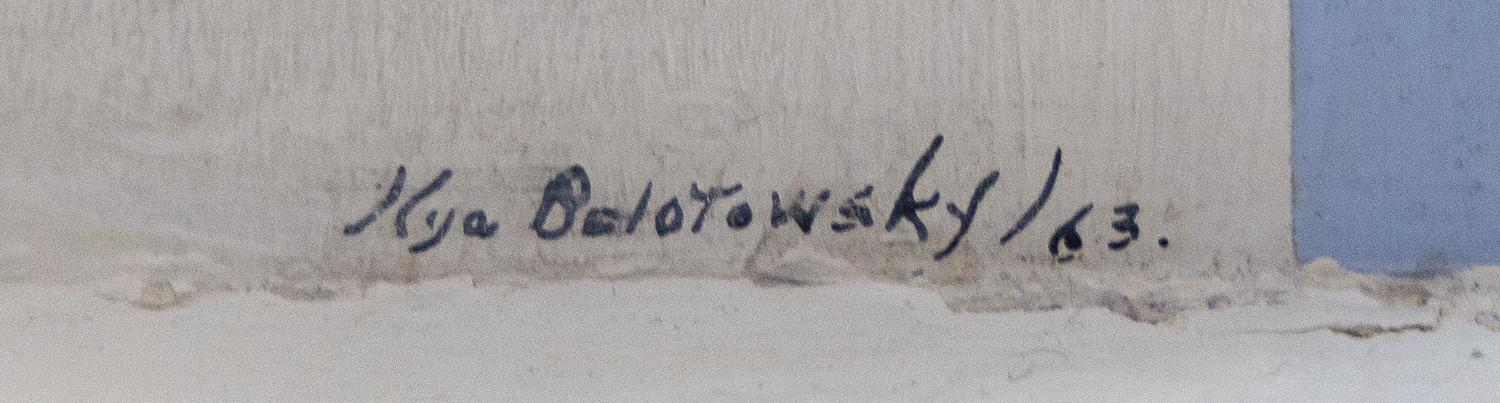 Column #16 , 1963