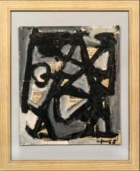 Afro Libio Basaldella (Italian, 1912-1976) Untitled