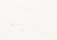 Aaron Siskind (1903-1991) Martha's Vineyard, 1954