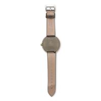 Jacob & Co., Stainless Steel 'Crystal' Watch with Diamond and Mother-of-Pearl Dial