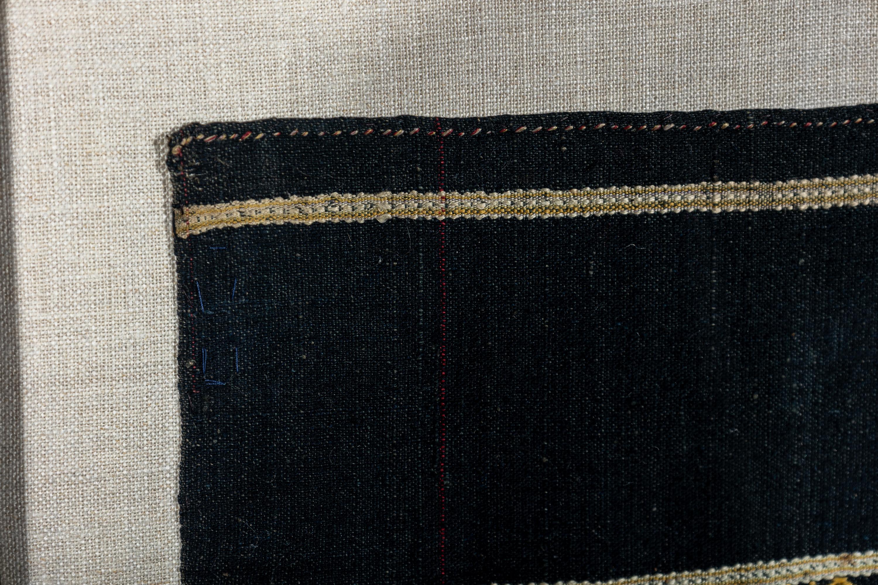 A Laotian Textile