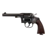 **Colt New Service Model 1917 Army Revolver