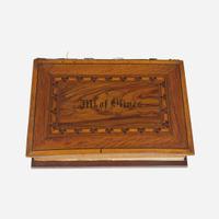 [Americana] [Roosevelt, Theodore] The Holy Bible, Containing the Old and New Testaments...