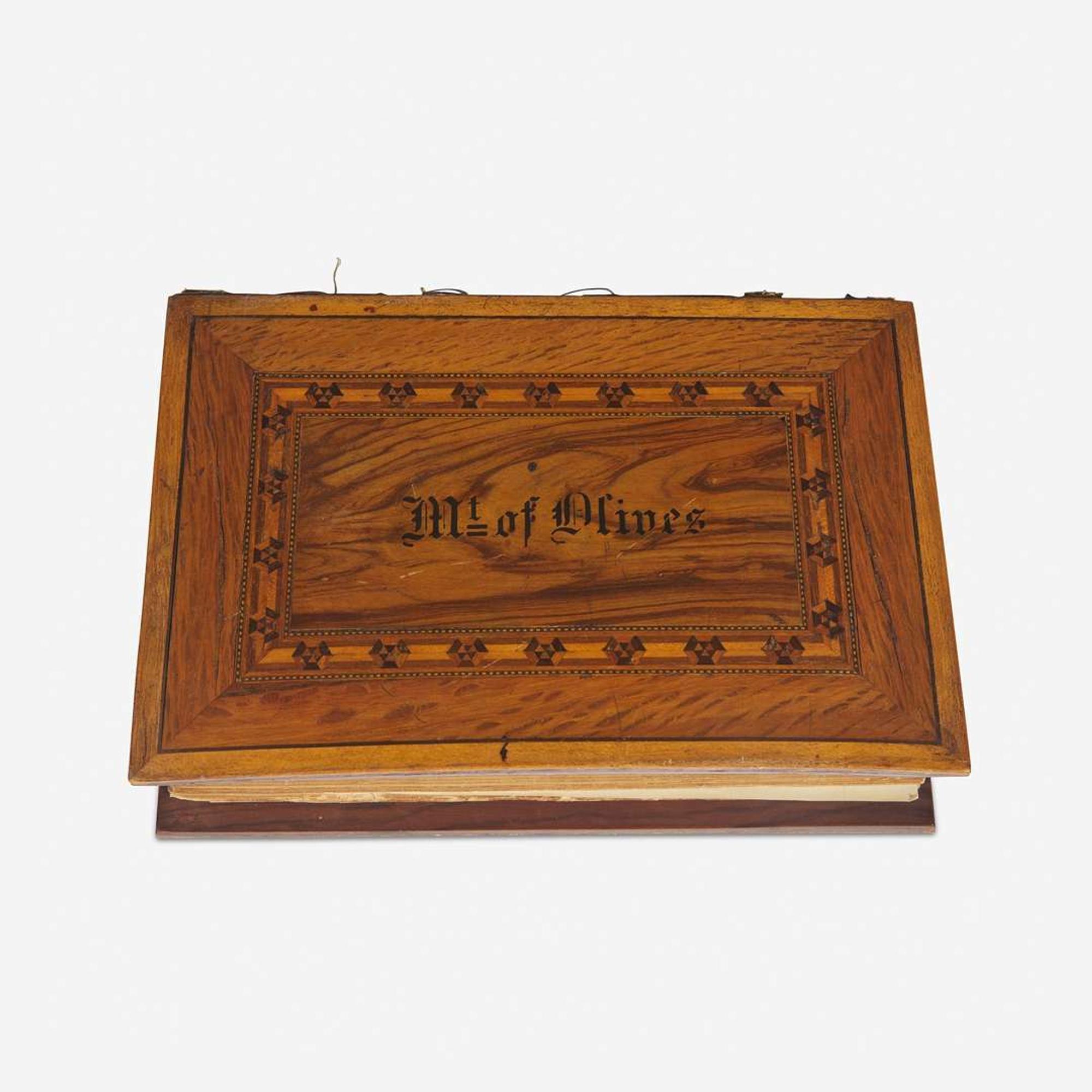 [Americana] [Roosevelt, Theodore] The Holy Bible, Containing the Old and New Testaments...