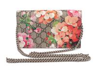Gucci Floral Wallet-On-Chain