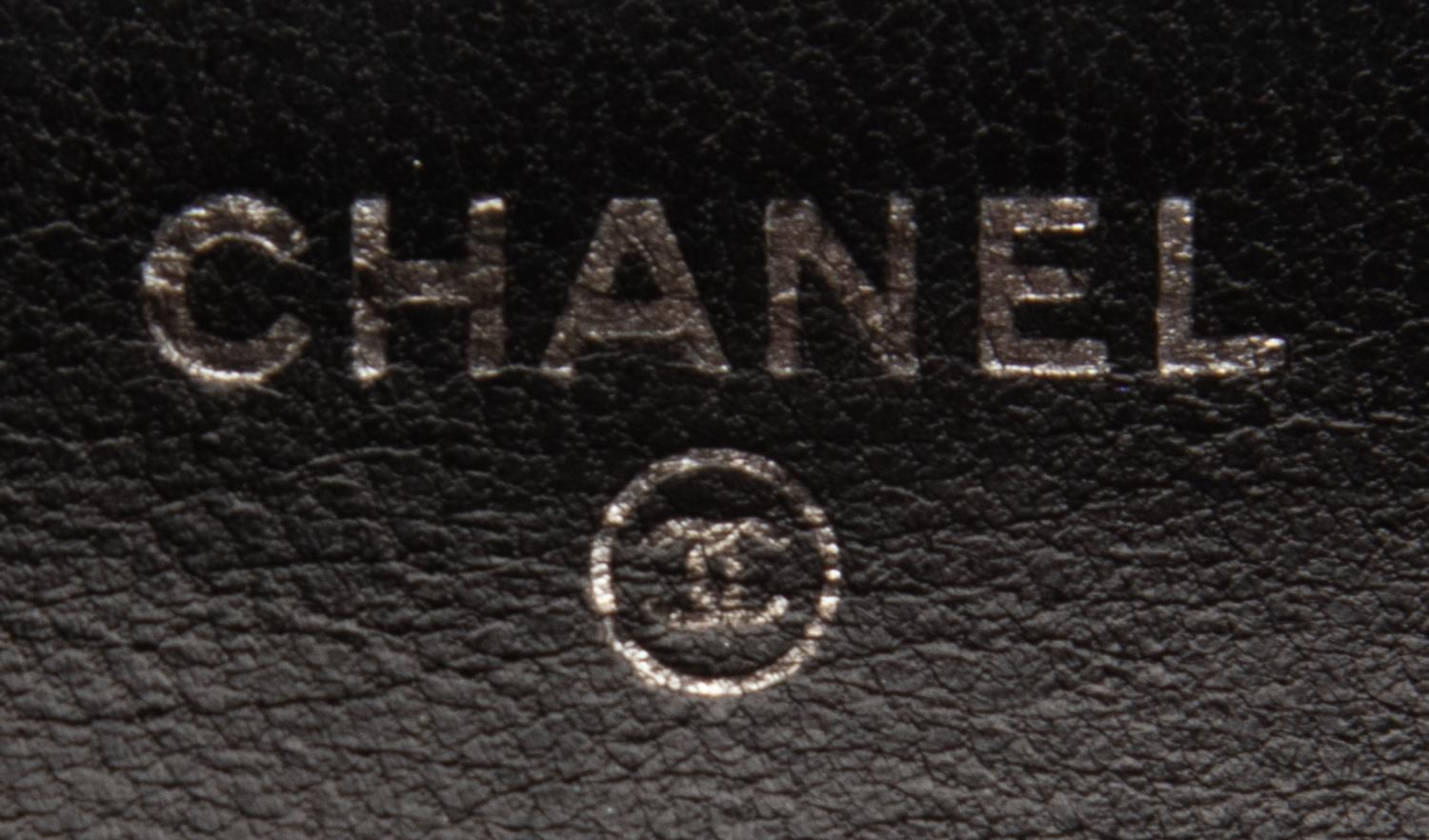 CHANEL, BOY WALLET ON CHAIN