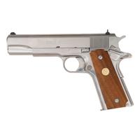 *Colt Custom Government Model .38 Super in Box