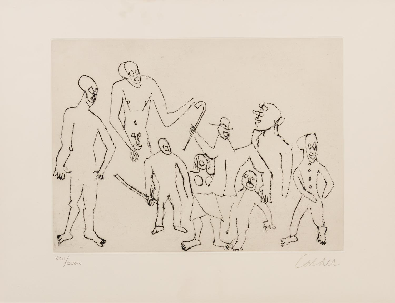 Alexander Calder