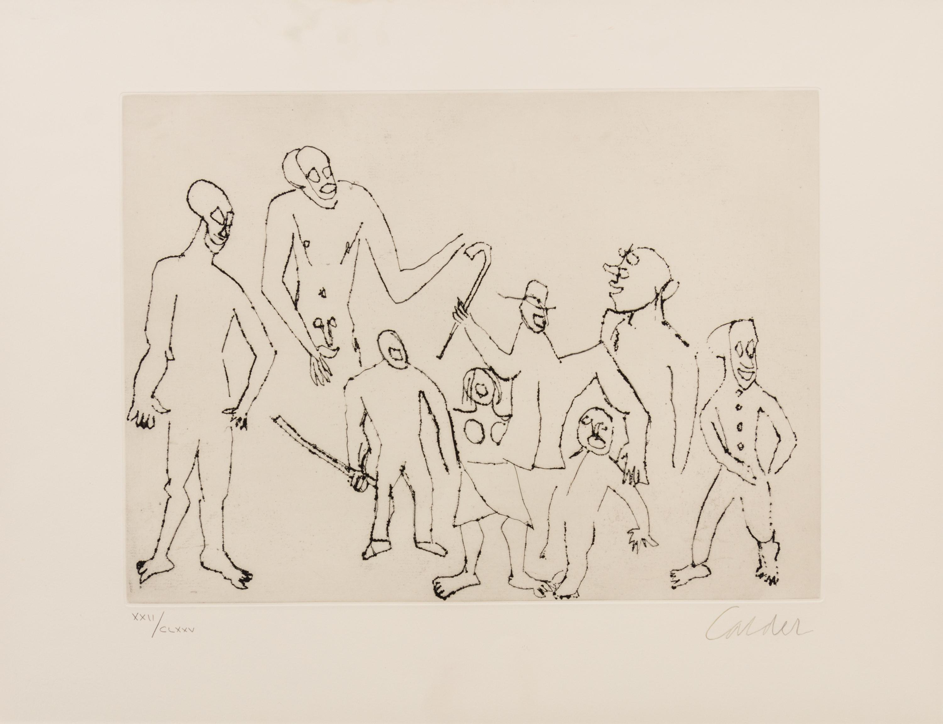 Alexander Calder