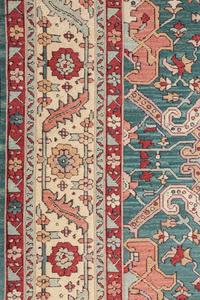 A Serapi Wool Rug