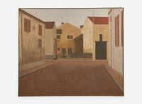 Larry Day (American, 1921-1998), Rue