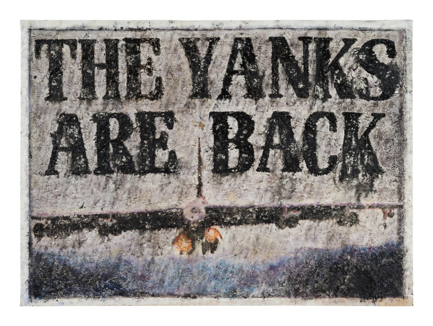 The Yanks Are Back