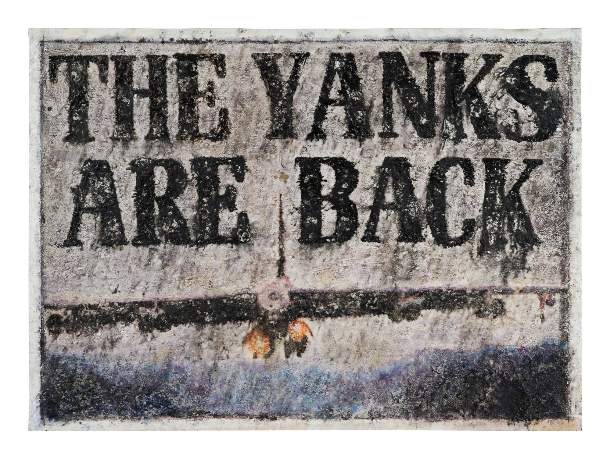 The Yanks Are Back