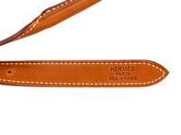 Hermès Printed Tiger City PM Bag, 2014