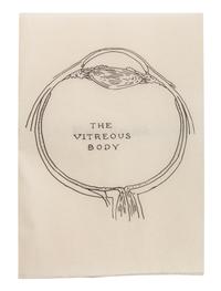 Kiki Smith (American, b. 1954) — The Vitreous Body (complete portfolio of eighteen with justification page and text by Parmenides of Elea), 2000