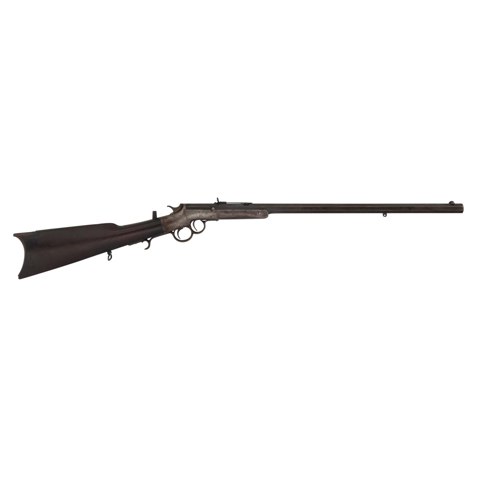 Frank Wesson Two Trigger Carbine Type III